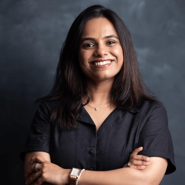 Coach Devanshi Doshi